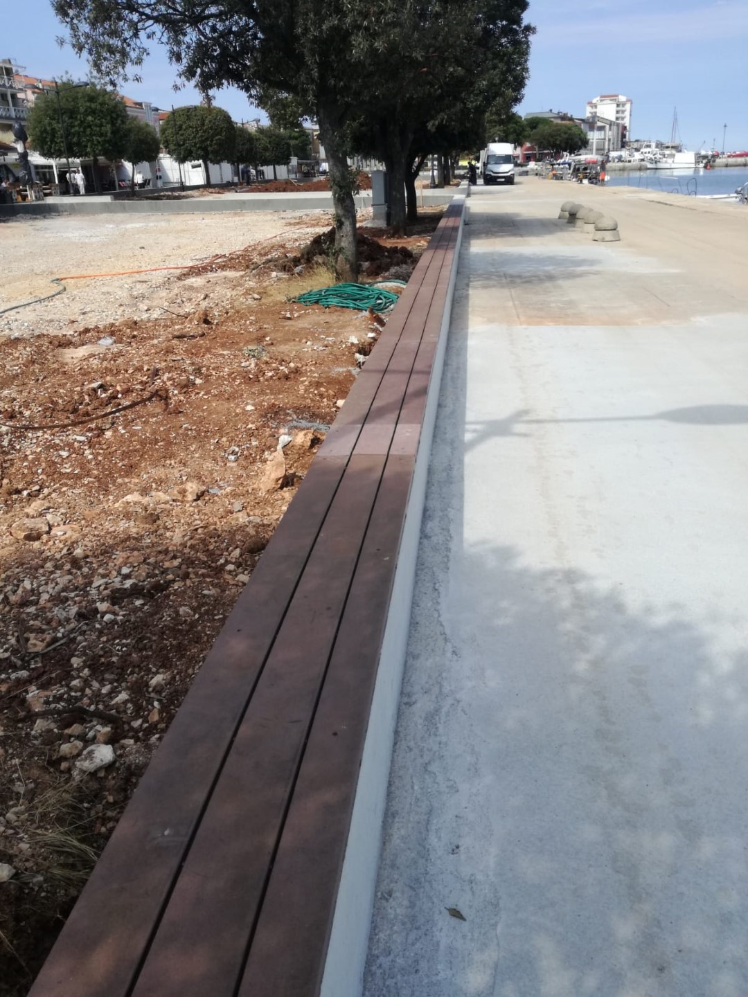 Daniele Kolec:Umag, smart grad, a po našem, šegavi grad